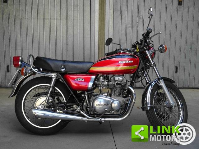 Immagine 1/24 di Kawasaki DUMMY (1975)
