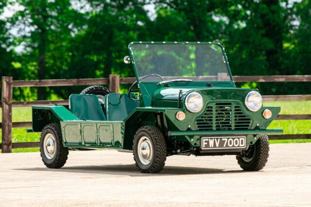 Bild 1/28 von Mini Moke (1966)