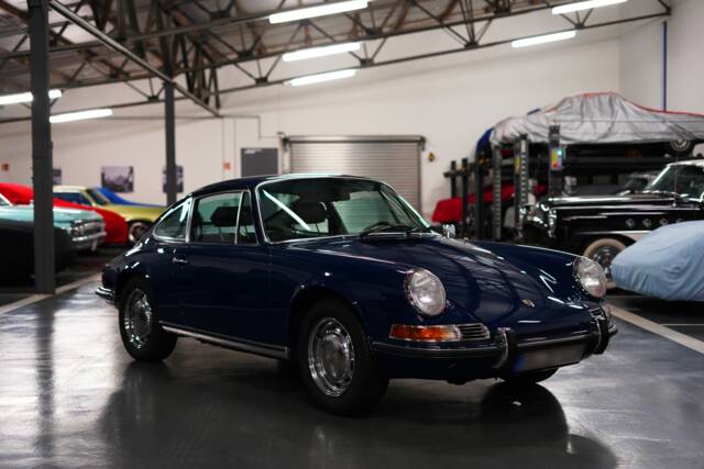 Bild 1/8 von Porsche 911 2.4 T (1971)
