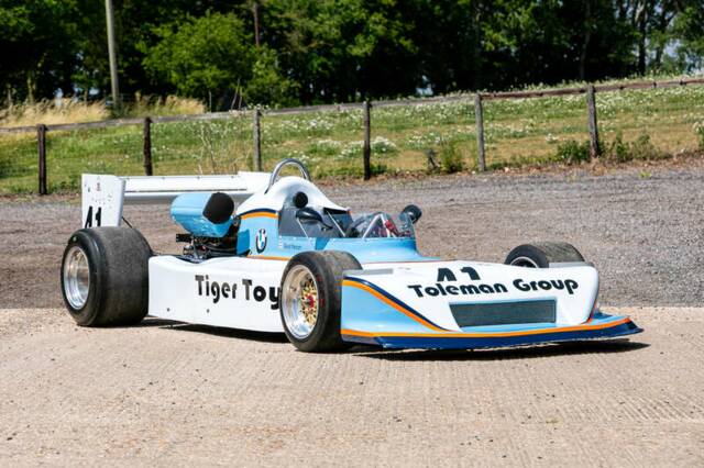 Bild 1/50 von March-BMW 782 Formula 2 (1978)
