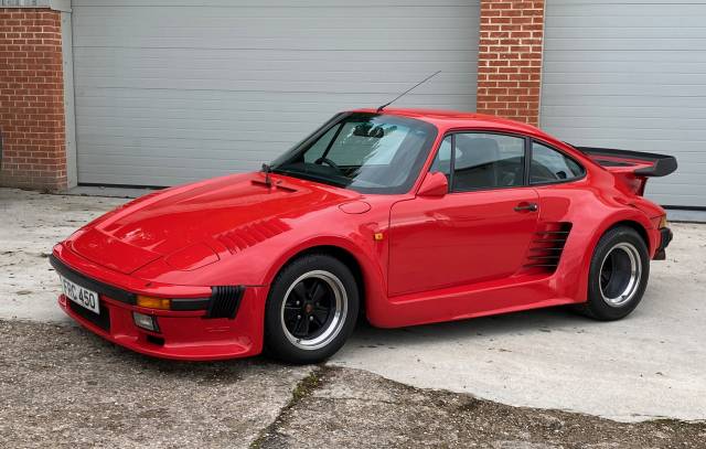 Image 1/7 of Porsche 935 dp II (1986)