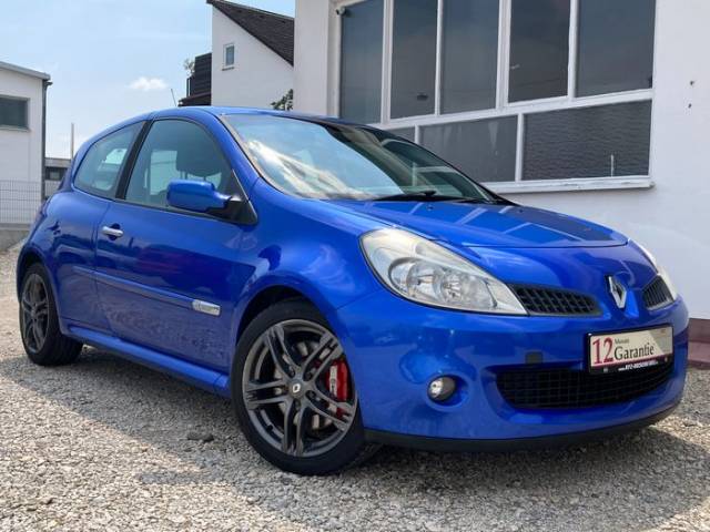 Image 1/9 de Renault Clio II 2.0 RS Cup (2008)