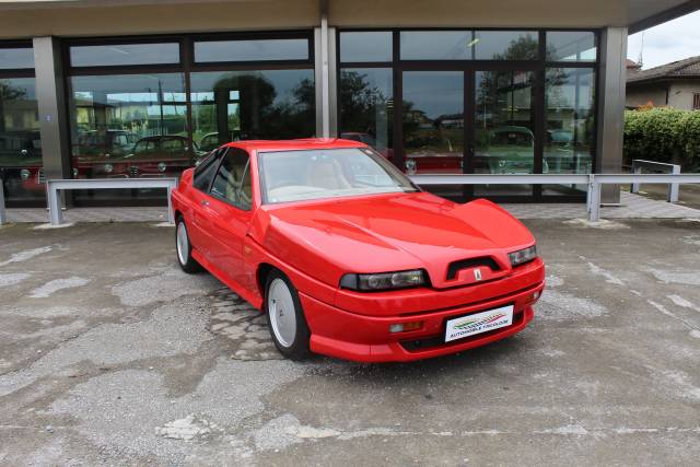 Bild 1/19 von Autech Zagato Stelvio AZ1 (1989)