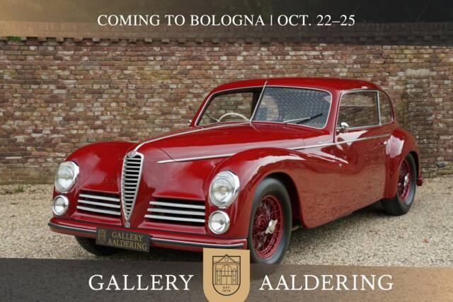 Bild 1/50 von Alfa Romeo 6C 2500 Freccia d`Oro Sport (1947)
