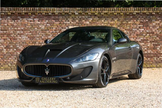 Immagine 1/50 di Maserati GranTurismo Sport (2017)