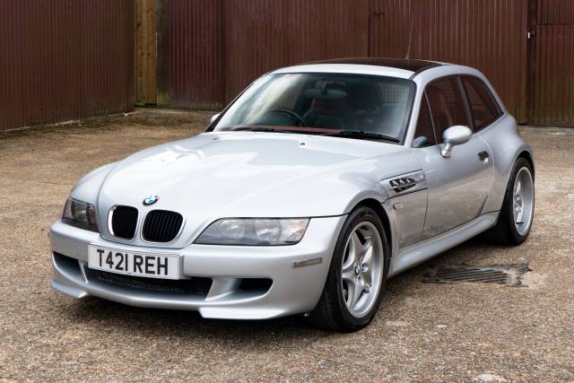 Image 1/8 de BMW Z3 M Coupé (US) (1999)