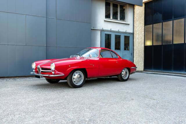 Bild 1/50 von Alfa Romeo Giulietta Sprint Speciale (1962)