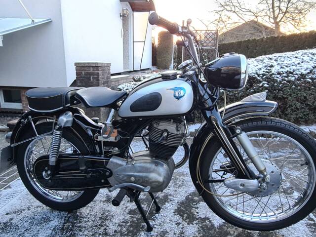 Immagine 1/4 di NSU Max "Geländemax" (1958)