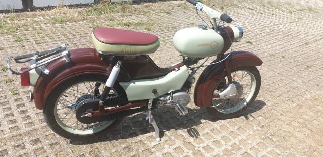 Immagine 1/19 di Simson DUMMY (1966)