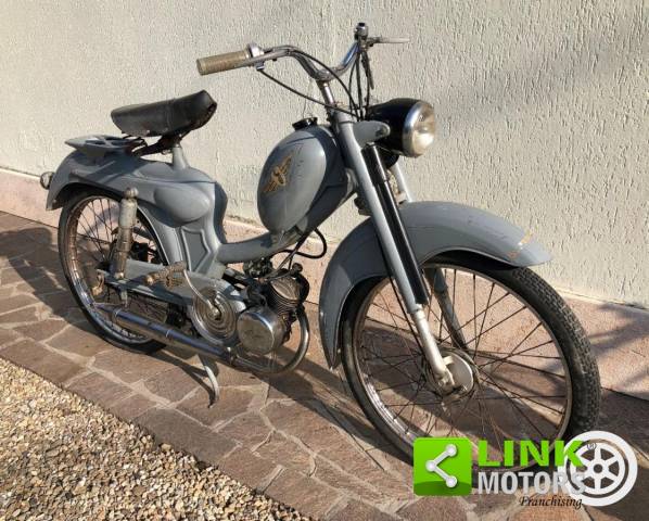 Bild 1/9 von Zündapp DUMMY (1957)
