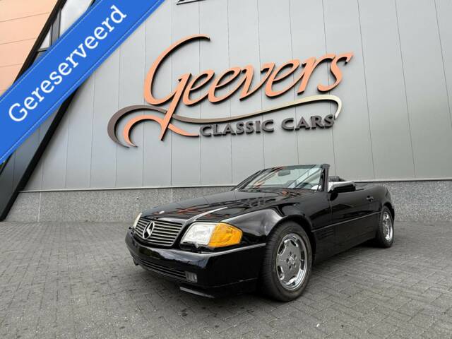 Bild 1/50 von Mercedes-Benz 500 SL (1991)