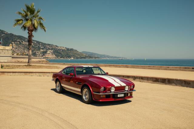 Image 1/14 of Aston Martin V8 Vantage X-Pack (1987)
