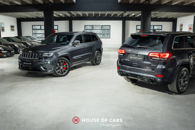 Image 1/50 of Jeep Grand Cherokee 6.4 V8 SRT (2015)