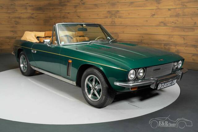 Image 1/8 of Jensen Interceptor MK III (1974)