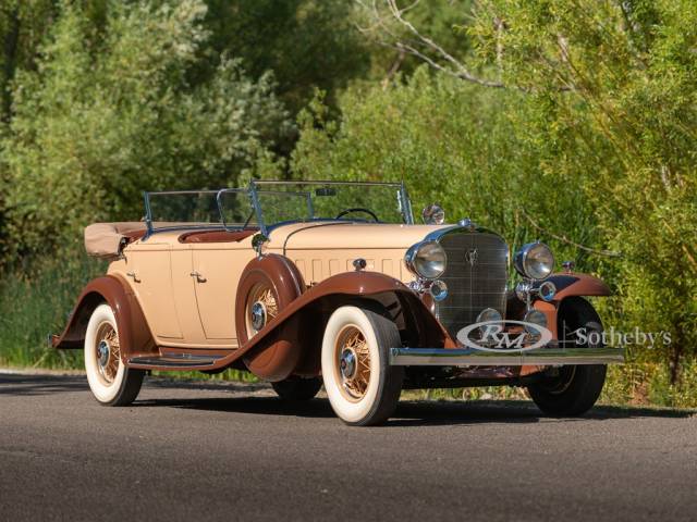 Immagine 1/50 di Cadillac V-16 (1932)