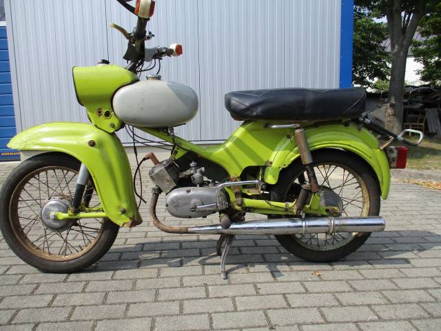 Bild 1/16 von Simson DUMMY (1971)