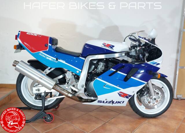Imagen 1/63 de Suzuki GSX-R 750 RK/RR (1989)