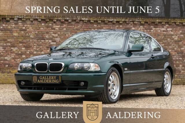 Immagine 1/50 di BMW 323Ci (2001)