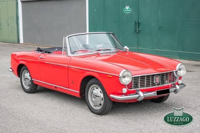Image 1/45 of FIAT 1500 Pininfarina (1964)