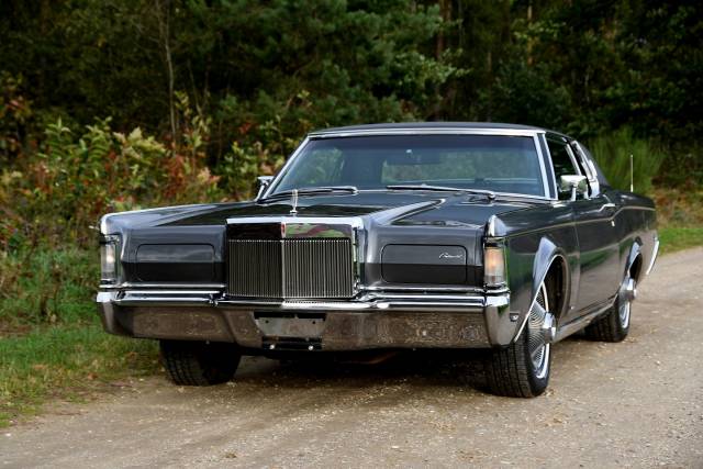 Bild 1/17 von Lincoln Continental Mark III Hardtop Coupé (1969)