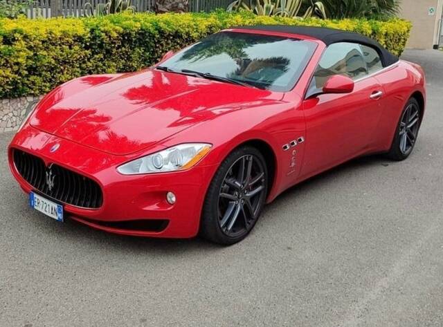 Bild 1/6 von Maserati GranCabrio 4.7 (2013)