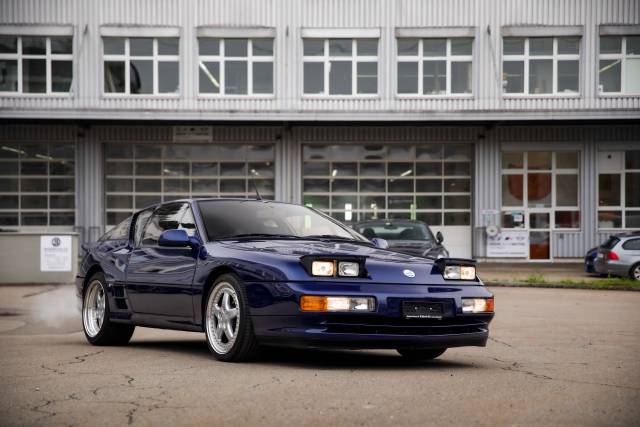 Image 1/47 de Alpine A 610 3000 (1992)