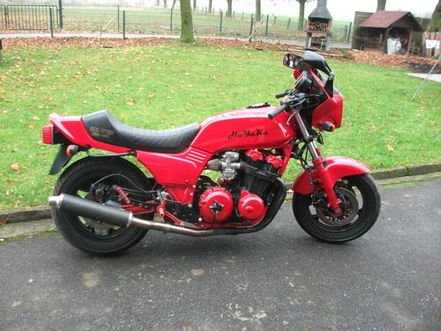 Bild 1/4 von Honda DUMMY (1981)