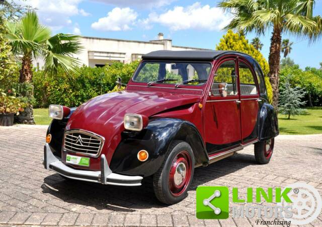 Afbeelding 1/10 van Citroën 2 CV 6 (1977)