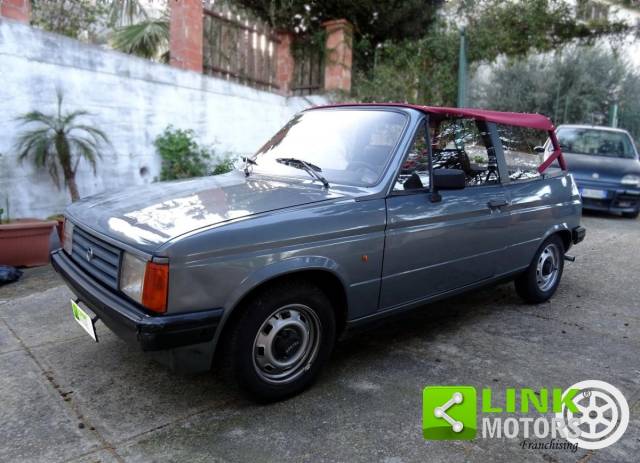 Image 1/20 de Talbot Samba Convertible (1985)
