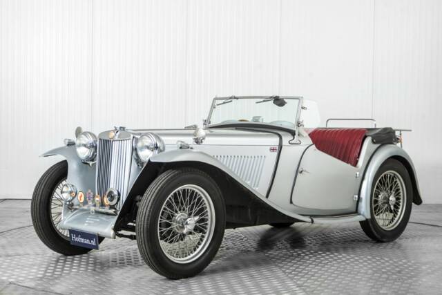 Image 1/50 of MG TC (1949)