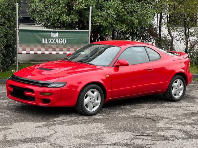 Bild 1/33 von Toyota Celica 2.0i 16V Turbo 4WD (1993)