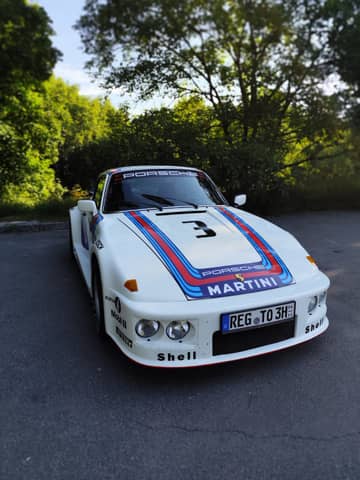 Bild 1/101 von Porsche 911 SC-L 3.1 (1978)