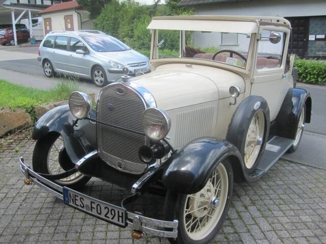 Bild 1/10 von Ford Modell A (1929)
