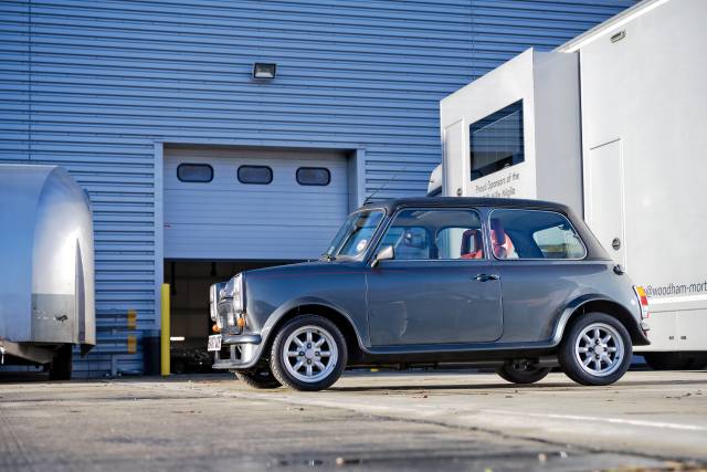 Bild 1/20 von Austin Mini HLE 1000 Tickford (1983)