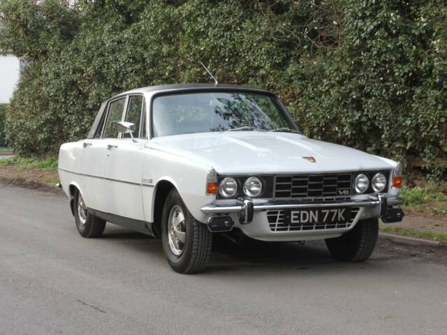 Image 1/18 de Rover 3500 S (1972)
