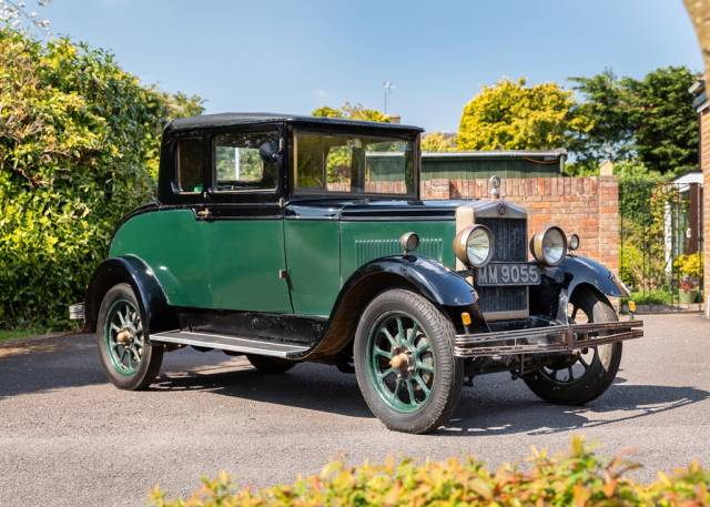 Bild 1/12 von Morris Cowley Flatnose (1929)