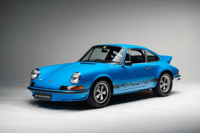 Bild 1/25 von Porsche 911 Carrera 2.7 (1973)