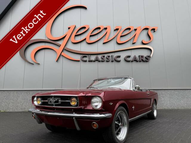 Bild 1/45 von Ford Mustang GT (1965)