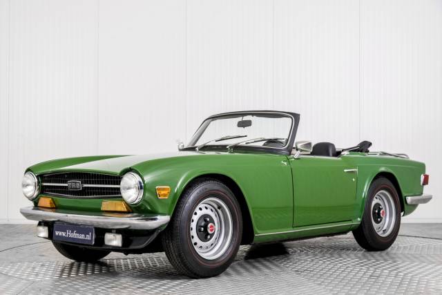 Bild 1/50 von Triumph TR 6 (1972)