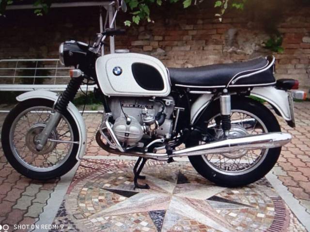 Bild 1/6 von BMW DUMMY (1971)