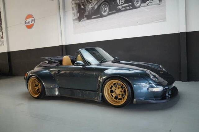Bild 1/50 von Porsche 911 Carrera RWB (1995)
