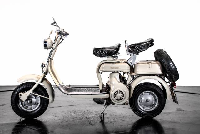 Bild 1/24 von Innocenti DUMMY (1955)