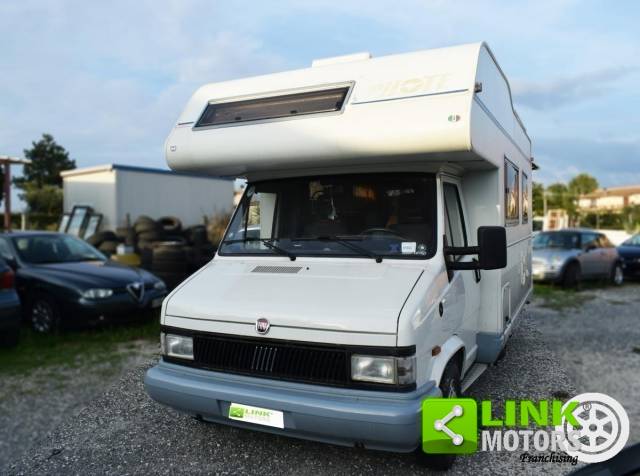 Bild 1/15 von FIAT Ducato Camper 2.5 TD (1993)