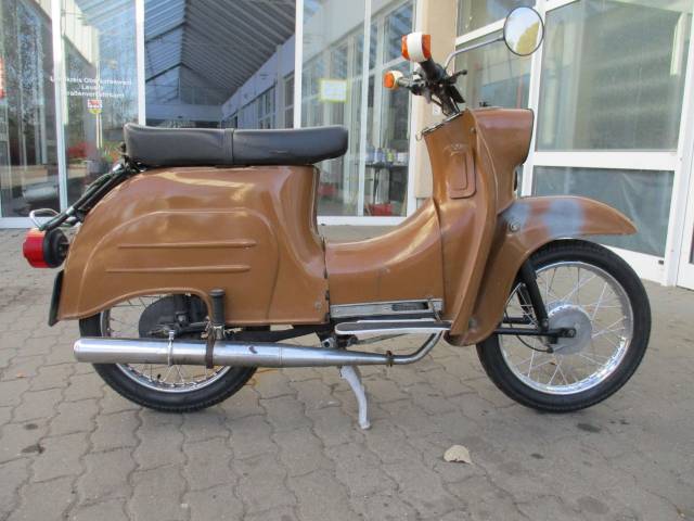 Bild 1/23 von Simson DUMMY (1984)