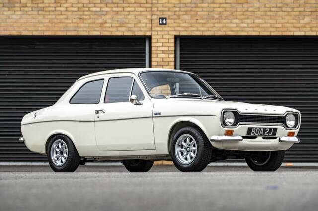 Image 1/40 of Ford Escort Twin Cam (1971)