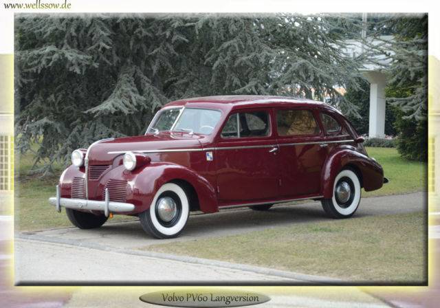 Image 1/10 of Volvo PV60 L (1946)