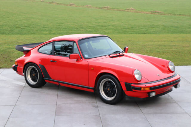 Bild 1/50 von Porsche 911 SC 3.0 (1982)