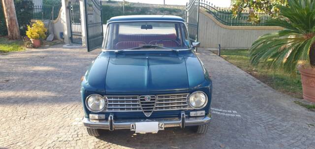Afbeelding 1/14 van Alfa Romeo Giulia 1300 TI (1966)