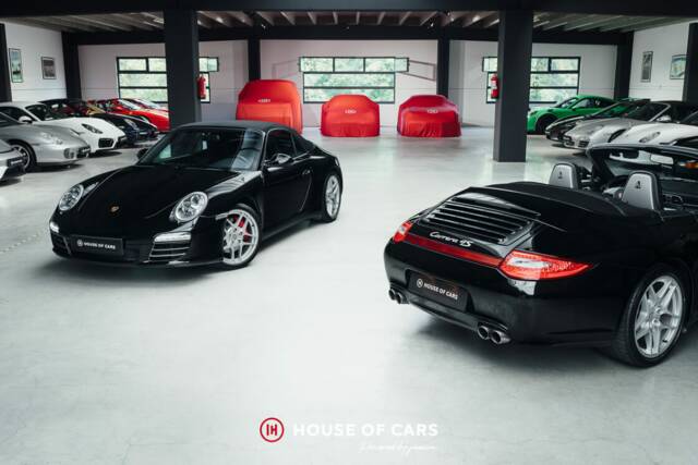 Bild 1/25 von Porsche 911 Carrera 4S (2010)
