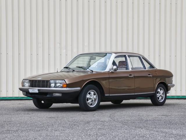 Afbeelding 1/26 van NSU Ro 80 (1973)